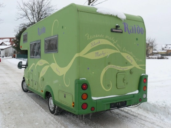                         Sprowadzony zarejestrowany ubezpieczony Euro Mobil 635 2.8 jtd 2002 rej. - zdjęcie 9
                        