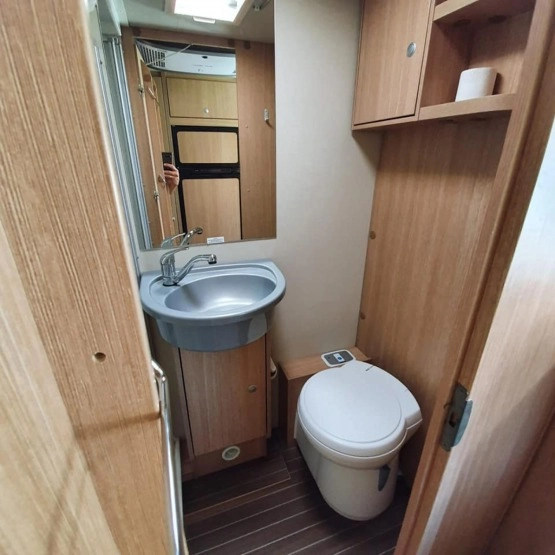                         Sunlight Alkova modela A70 - zdjęcie 15
                        