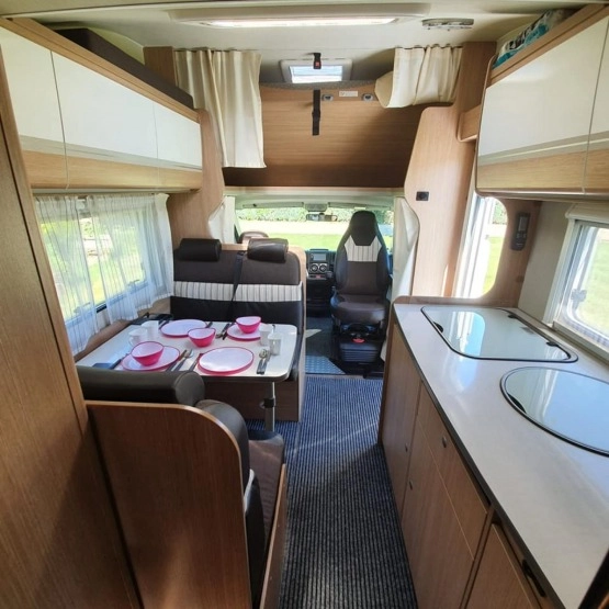                         Sunlight Alkova modela A70 - zdjęcie 17
                        