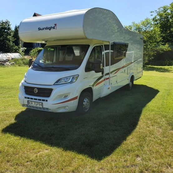                         Sunlight Alkova modela A70 - zdjęcie 1
                        