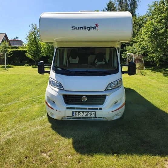                         Sunlight Alkova modela A70 - zdjęcie 3
                        