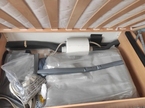                         Hobby 560 de Luxe 1999 r. - zdjęcie 15
                        