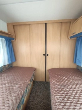                         Hobby 560 de Luxe 1999 r. - zdjęcie 19
                        