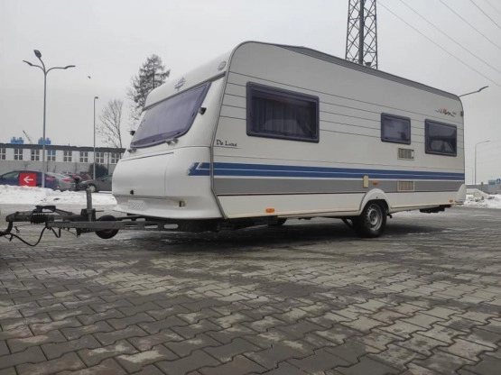                         Hobby 560 de Luxe 1999 r. - zdjęcie 3
                        