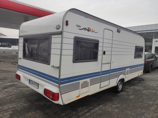                         Hobby 560 de Luxe 1999 r. - zdjęcie 6
                        