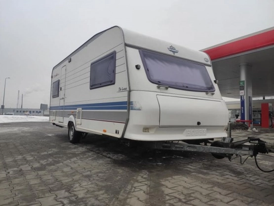                         Hobby 560 de Luxe 1999 r. - zdjęcie 7
                        