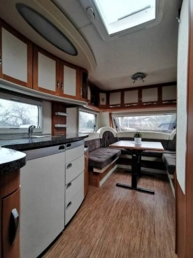                         Hobby Prestige 650 KFU - zdjęcie 10
                        