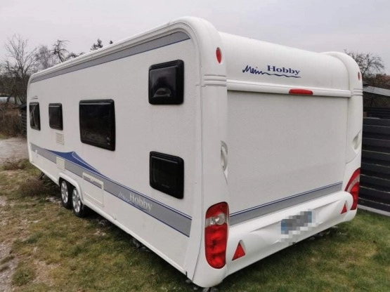                         Hobby Prestige 650 KFU - zdjęcie 11
                        