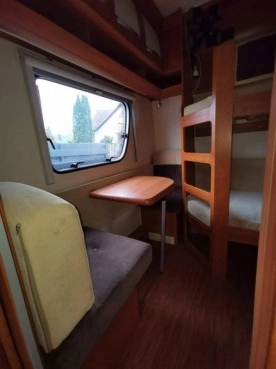                         Hobby Prestige 650 KFU - zdjęcie 12
                        