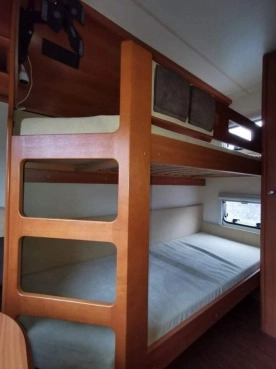                         Hobby Prestige 650 KFU - zdjęcie 13
                        