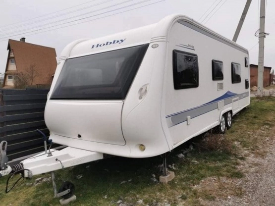                         Hobby Prestige 650 KFU - zdjęcie 1
                        