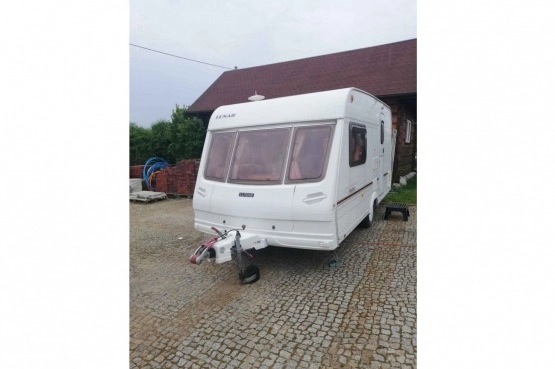                         Przyczepa kempingowa LUNAR STELLAR - zdjęcie 1
                        