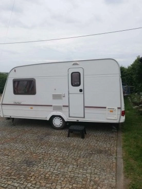                         Przyczepa kempingowa LUNAR STELLAR - zdjęcie 2
                        