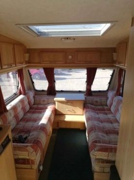                         Przyczepa kempingowa LUNAR STELLAR - zdjęcie 9
                        