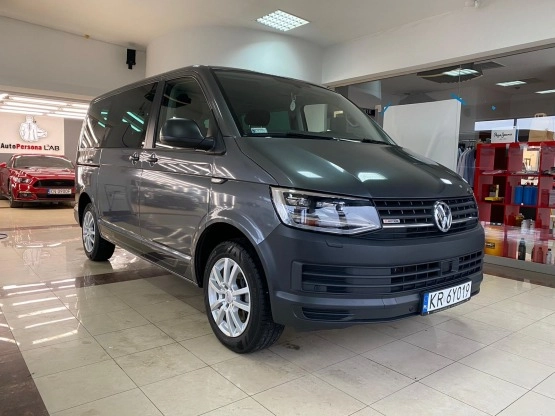                         Odstąpię leasing VW T6 Multivan w wersji Freestyle - zdjęcie 1
                        