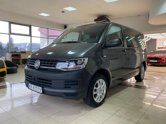                         Odstąpię leasing VW T6 Multivan w wersji Freestyle - zdjęcie 2
                        