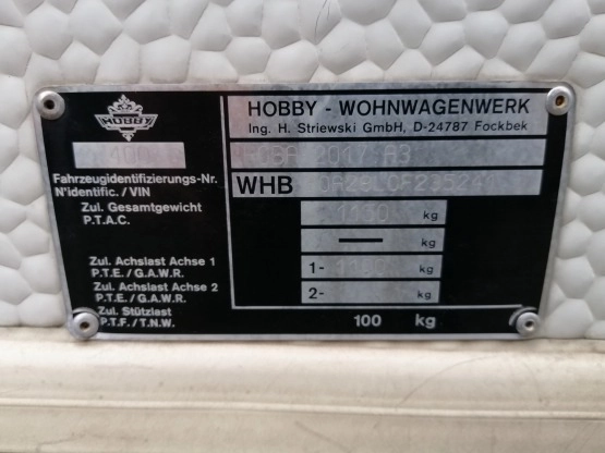                         Hobby Excellent 2002 stan bdb - zdjęcie 5
                        