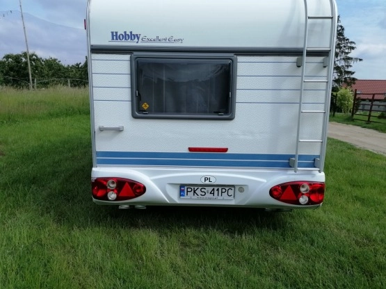                         Hobby Excellent 2002 stan bdb - zdjęcie 6
                        