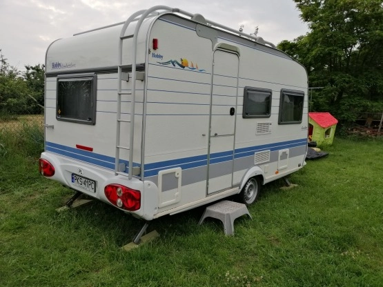                         Hobby Excellent 2002 stan bdb - zdjęcie 7
                        