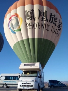                         FIAT DUCATO KAMPER ALKOWA  LMC - zdjęcie 1
                        