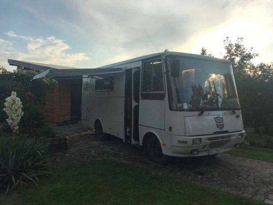                         Sprzedam Camper Autosan H6 rok produkcji 1999 - zdjęcie 12
                        