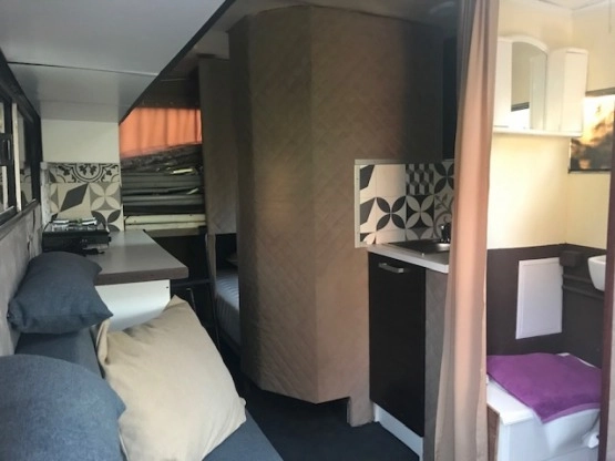                         Sprzedam Camper Autosan H6 rok produkcji 1999 - zdjęcie 4
                        