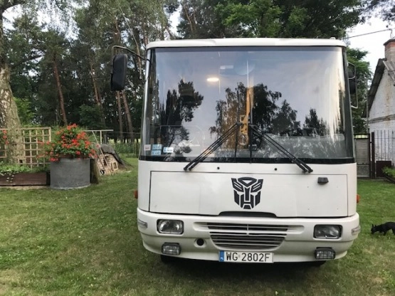                         Sprzedam Camper Autosan H6 rok produkcji 1999 - zdjęcie 6
                        
