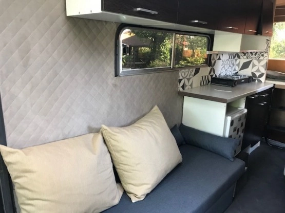                         Sprzedam Camper Autosan H6 rok produkcji 1999 - zdjęcie 8
                        