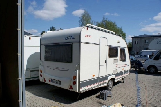                         Cristall Sprint 390 z 2006 r. - zdjęcie 2
                        