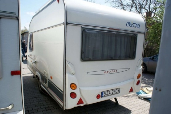                         Cristall Sprint 390 z 2006 r. - zdjęcie 4
                        