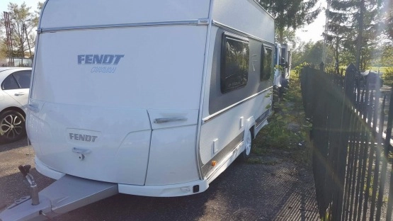                         Fendt Saphir 2015r - zdjęcie 3
                        