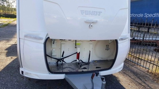                         Fendt Saphir 2015r - zdjęcie 4
                        