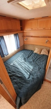                         Adria Unica 462DP Exclusive z 2003 roku - zdjęcie 19
                        