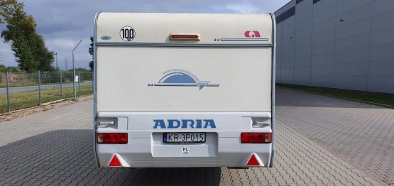                         Adria Unica 462DP Exclusive z 2003 roku - zdjęcie 22
                        