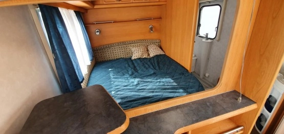                         Adria Unica 462DP Exclusive z 2003 roku - zdjęcie 25
                        