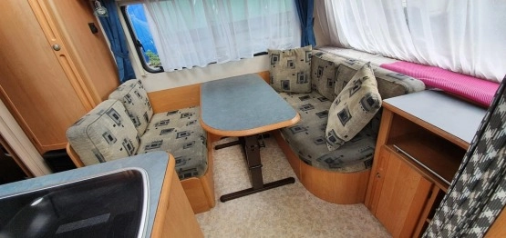                         Adria Unica 462DP Exclusive z 2003 roku - zdjęcie 27
                        