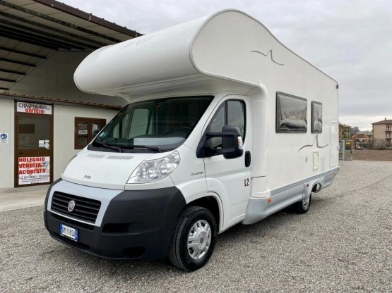                         Kamper Ducato 2.3, 130 KM, 2008 r. - zdjęcie 4
                        