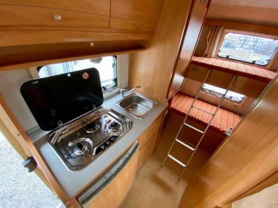                         Kamper Ducato 2.3, 130 KM, 2008 r. - zdjęcie 9
                        