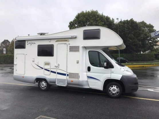                         Fiat Ducato McLouis 2.3, 130 KM, 2010 r. - zdjęcie 1
                        