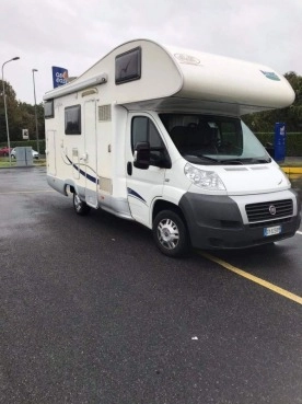                         Fiat Ducato McLouis 2.3, 130 KM, 2010 r. - zdjęcie 2
                        