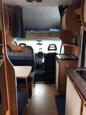                         Fiat Ducato McLouis 2.3, 130 KM, 2010 r. - zdjęcie 3
                        