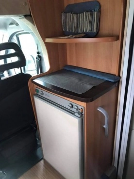                         Fiat Ducato McLouis 2.3, 130 KM, 2010 r. - zdjęcie 4
                        