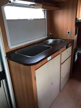                         Fiat Ducato McLouis 2.3, 130 KM, 2010 r. - zdjęcie 5
                        