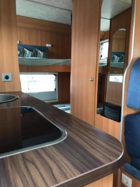                         Fiat Ducato McLouis 2.3, 130 KM, 2010 r. - zdjęcie 8
                        