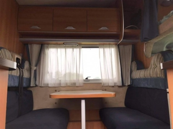                         Fiat Ducato McLouis 2.3, 130 KM, 2010 r. - zdjęcie 9
                        