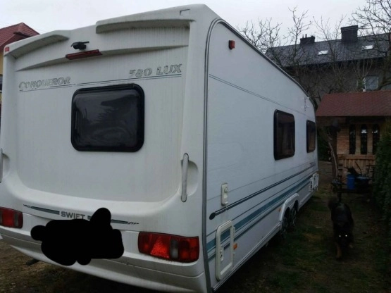                         Swift 580 de Lux TANIO - zdjęcie 7
                        