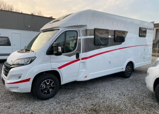                         Sunlight T68 Model 2021 Fiat Ducato 2.3 140 km - zdjęcie 10
                        