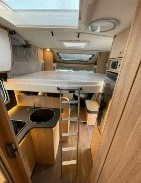                         Sunlight T68 Model 2021 Fiat Ducato 2.3 140 km - zdjęcie 16
                        