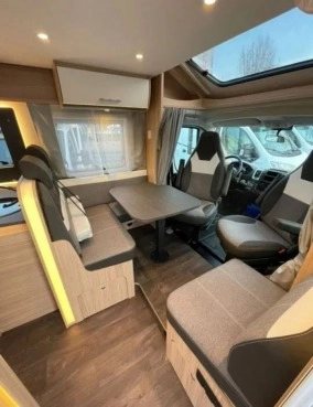                         Sunlight T68 Model 2021 Fiat Ducato 2.3 140 km - zdjęcie 18
                        