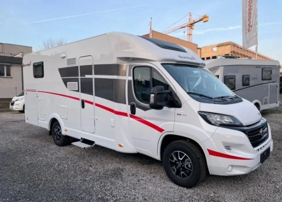                         Sunlight T68 Model 2021 Fiat Ducato 2.3 140 km - zdjęcie 1
                        